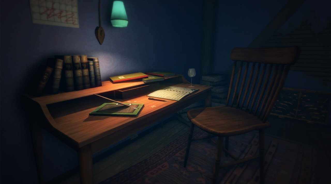 Among the Sleep